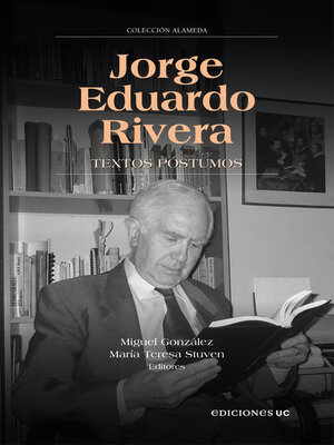 cover image of Jorge Eduardo Rivera